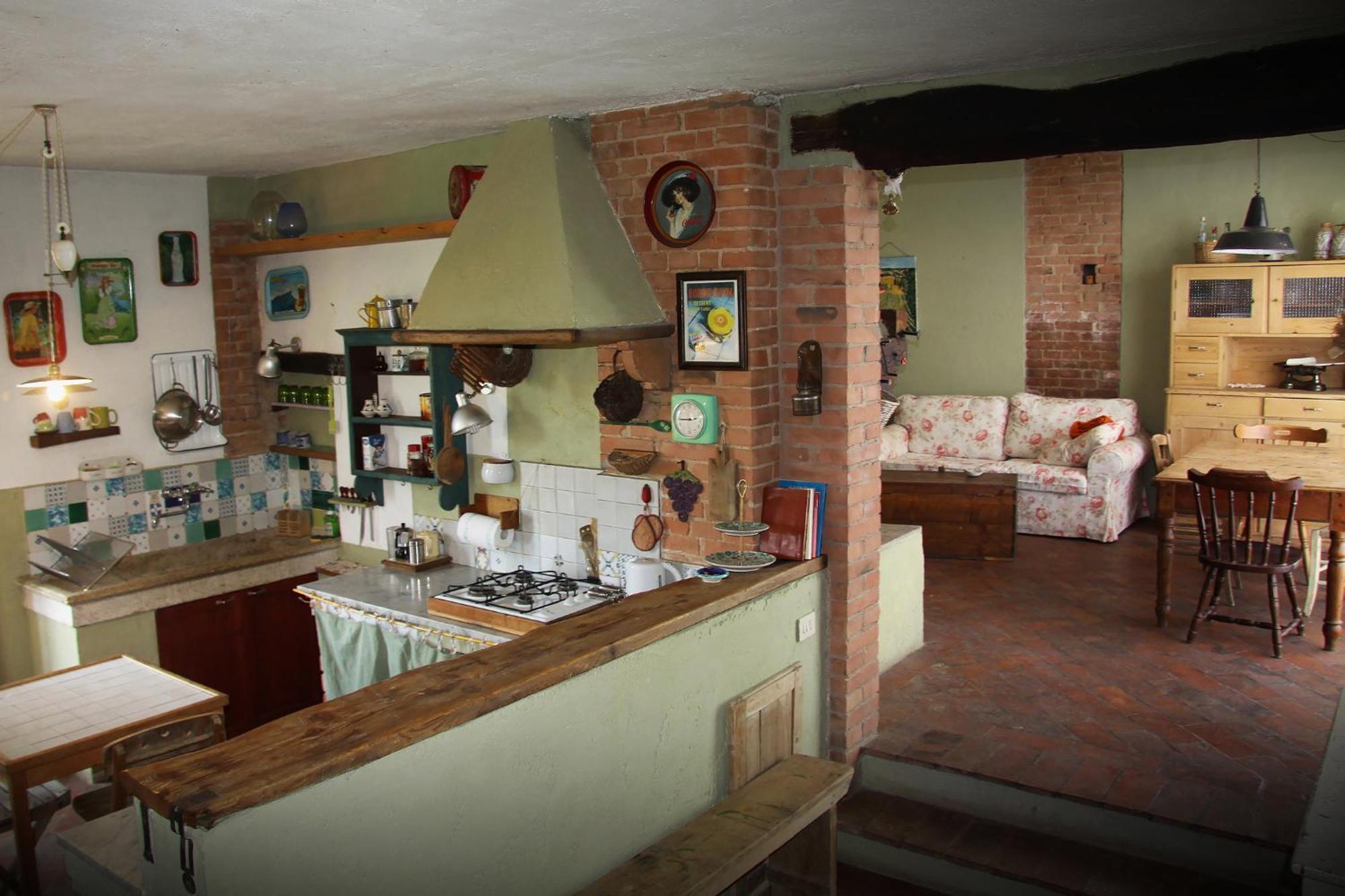 Il Granaio Villa Castelfiorentino Kültér fotó