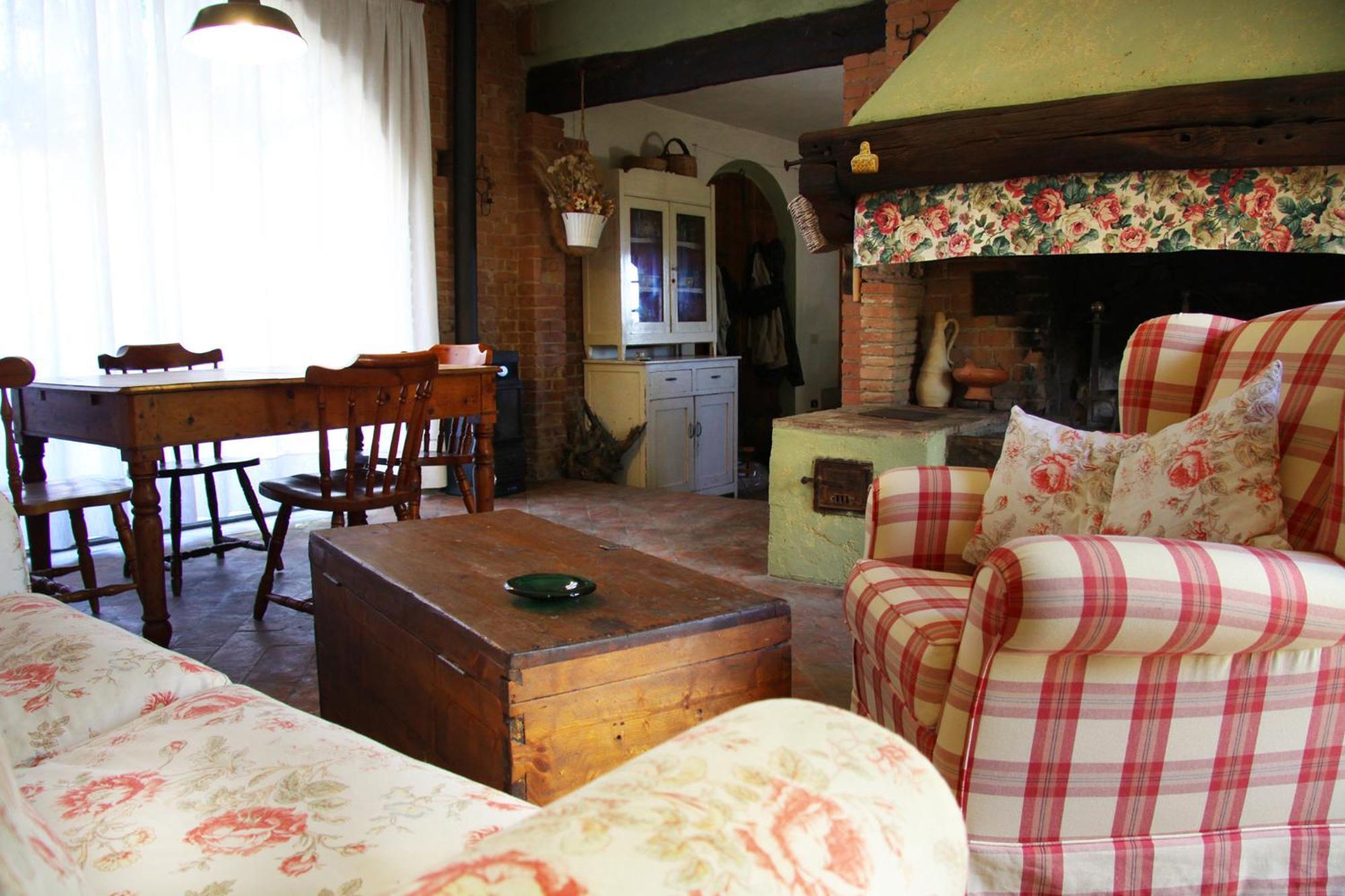 Il Granaio Villa Castelfiorentino Kültér fotó