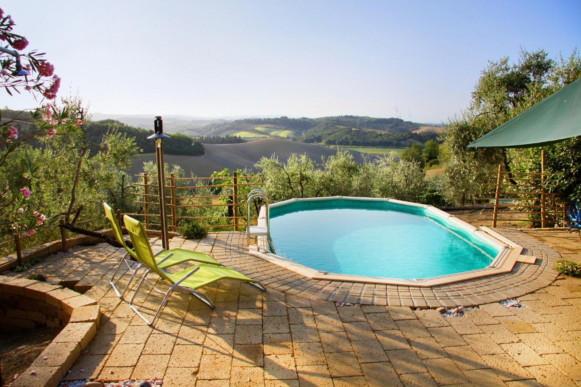 Il Granaio Villa Castelfiorentino Kültér fotó